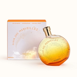 Hermes Eau Des Merveilles Elixir Eau De Parfum 50ml