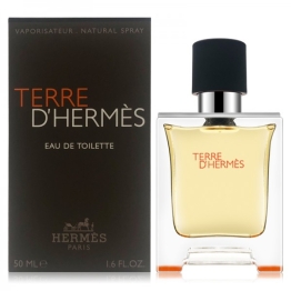 Hermes Terre D' Hermes Eau De Toilette 50ml