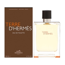 Hermes Terre D' Hermes Eau De Toilette 200ml