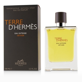 Hermes Terre d'Hermes Eau Intense Vetiver Eau De Parfum 100ml