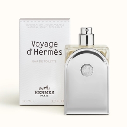 Hermes Voyage d' Hermes Refillable Eau de Toilette 100ml