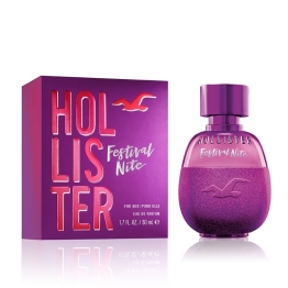 Hollister Festival Nite Eau De Parfum For Her 50ml