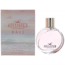 Hollister Wave For Her Eau De Perfume 50ml