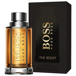 Hugo Boss Boss The Scent Eau de Toilette 100 ml
