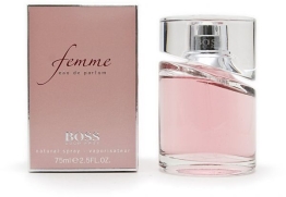 Hugo Boss Femme Eau De Parfum 75 ml