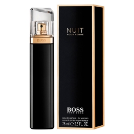 Hugo Boss Nuit Pour Femme Eau De Parfum 75 ml