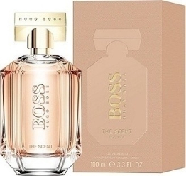 Hugo Boss The Scent For Her Eau De Parfum 100ml