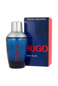 Hugo Boss Dark Blue Eau De Toilette 75ml (New Pack)