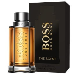Hugo Boss  Boss The Scent Eau De Toilette 200ml