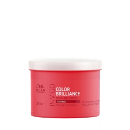 Invigo Color Brilliance Vibrant Color Mask For Coarse Hair 500ml