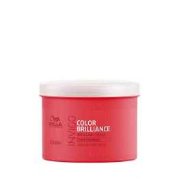 Invigo Color Brilliance Vibrant Color Mask For Fine/ Normal Hair 500ml