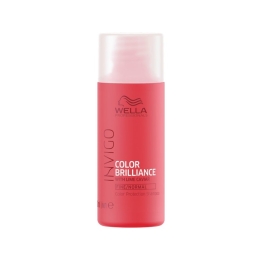 Invigo Color Brilliance With Lime Caviar Color Protection Shampoo For Fine To Medium Hair 50ml
