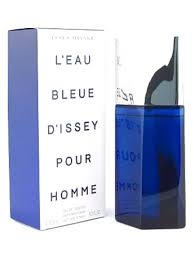 Issey Miyake L'Eau Bleue d'Issey Pour Homme Eau De Toilette 125ml