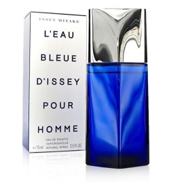 Issey Miyake L'Eau Bleue d'Issey Pour Homme Eau De Toilette 75ml