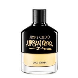 Jimmy Choo Urban Hero Gold Edition Eau De Parfum 100ml