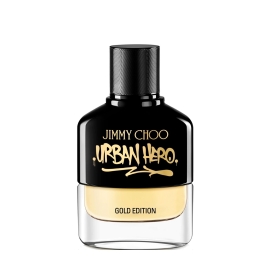 Jimmy Choo Urban Hero Gold Edition Eau De Parfum 50ml