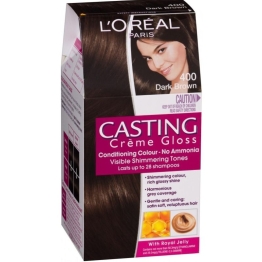 L'Oréal Casting Creme Gloss Νο400 Σοκολατί 48ml