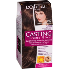 L'Oréal Casting Creme Gloss Νο500 Σοκολατί Ανοιχτό 48ml