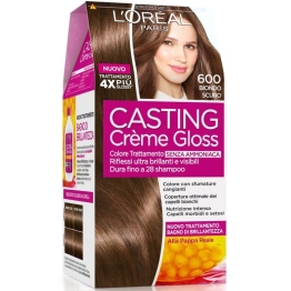 L'Oréal Casting Creme Gloss Νο600 Ξανθό Σκούρο 48ml