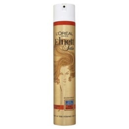 L'Oréal Elnett Satin Coloured Για Βαμμένα Μαλλιά Hairspray 200ml