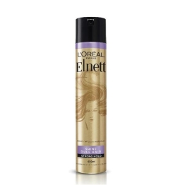 L'Oréal Elnett Spray Shine Dull Hair Strong Hold 400ml