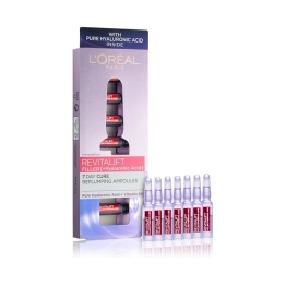 L'Oréal Paris Revitalift Filler Replumping Ampoules 7 x 1.3ml