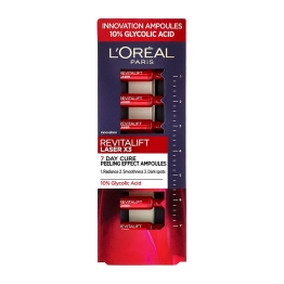 L'Oréal Paris Revitalift Laser Renew Αμπούλες 7 x 1ml