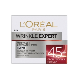 L'Oréal Wrinkle Expert 45+ Κρέμα Ημέρας 50ml Τύπος Δέρματος : Όλοι οι τύποι
