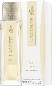 Lacoste Pour Femme Eau De Parfum 50ml (New Pack)
