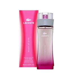 Lacoste Touch of Pink Eau De Toilette 90 ml