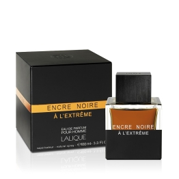 Lalique Encre Noire A L'Extrême Eau De Parfum 100 ml