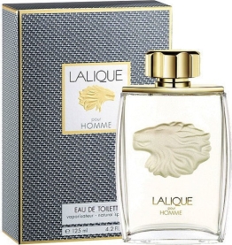 Lalique Pour Homme Lion Eau De Toilette 125ml