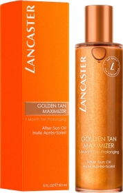 Lancaster Golden Tan Maximizer After Sun Λάδι για το Σώμα 150ml