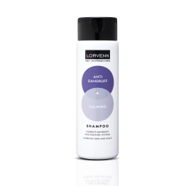 Lorvenn Anti Dandruff + Calming Shampoo 200ml
