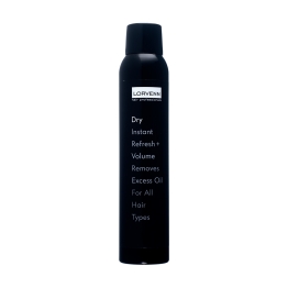 Lorvenn Hair Professionals Dry Shampoo For All Hair Types 200ml