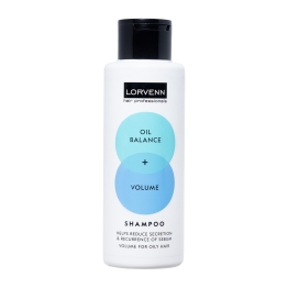 Lorvenn Oil Balance + Volume Shampoo 100ml