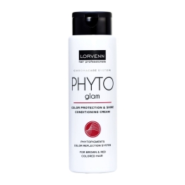 Lorvenn Phyto Glam Color Protection & Shine Conditioning Cream 300ml