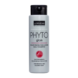 Lorvenn Phyto Glam Color Protection & Shine Daily Shampoo 300ml