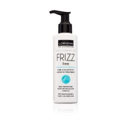 Lovernn Frizz Free Curl Style & Elasticity Leave-In Treatment 200ml