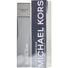 Michael Kors White Luminous Gold Eau De Parfum 100ml