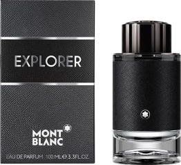 Mont Blanc Explorer Eau De Parfum 100ml