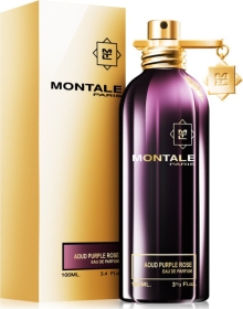 Montale Aoud Purple Rose Eau De Parfum 100ml (Unisex)