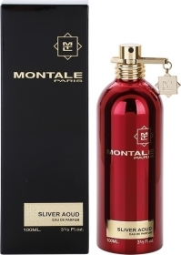 Montale Silver Aoud Eau De Parfum 100ml