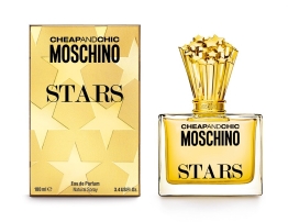 Moschino Cheap & Chic Stars Eau De Parfum 100ml