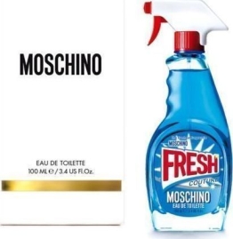 Moschino Fresh Couture Eau De Toilette 100ml