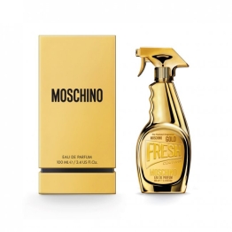 Moschino Fresh Gold Couture Eau De Parfum 100ml