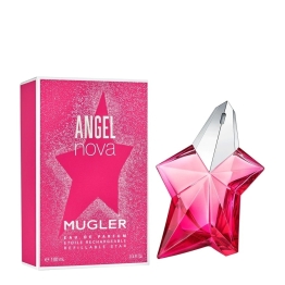 Mugler Angel Nova Eau De Parfum Refillable Star 100ml