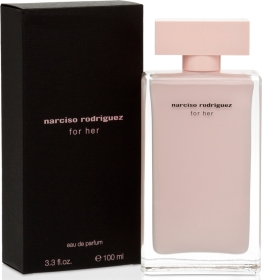 Narciso Rodriguez For Her Eau De Parfum 100 ml