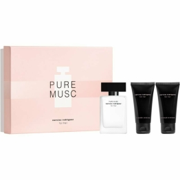 Narciso Rodriguez For Her Pure Musc Eau De Parfum 50ml (Giftbox))