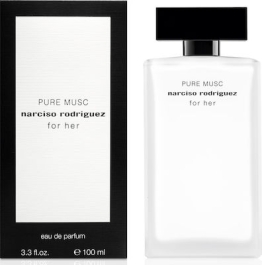 Narciso Rodriguez For Her Pure Musc Eau De Parfum 100ml
